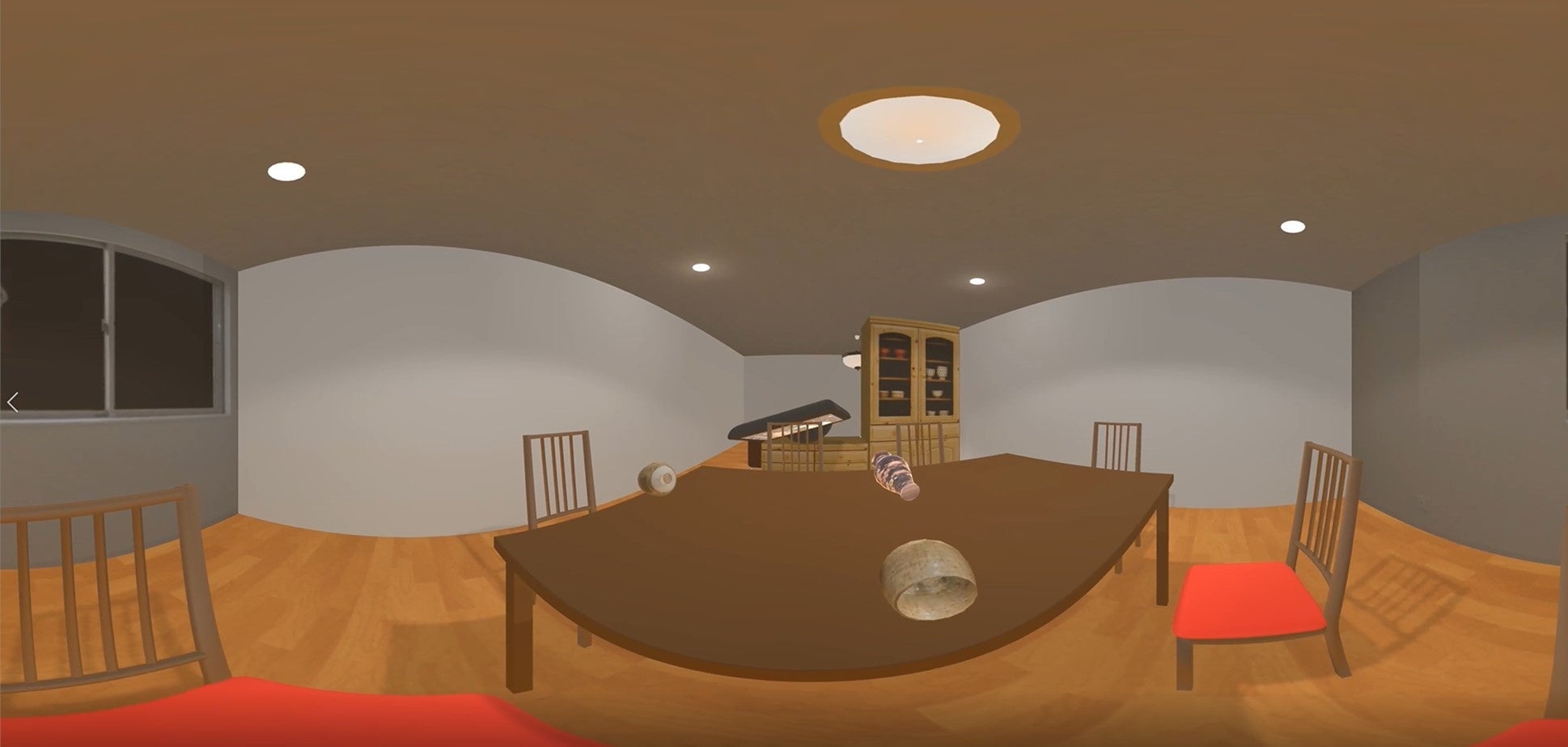 360°VR動画