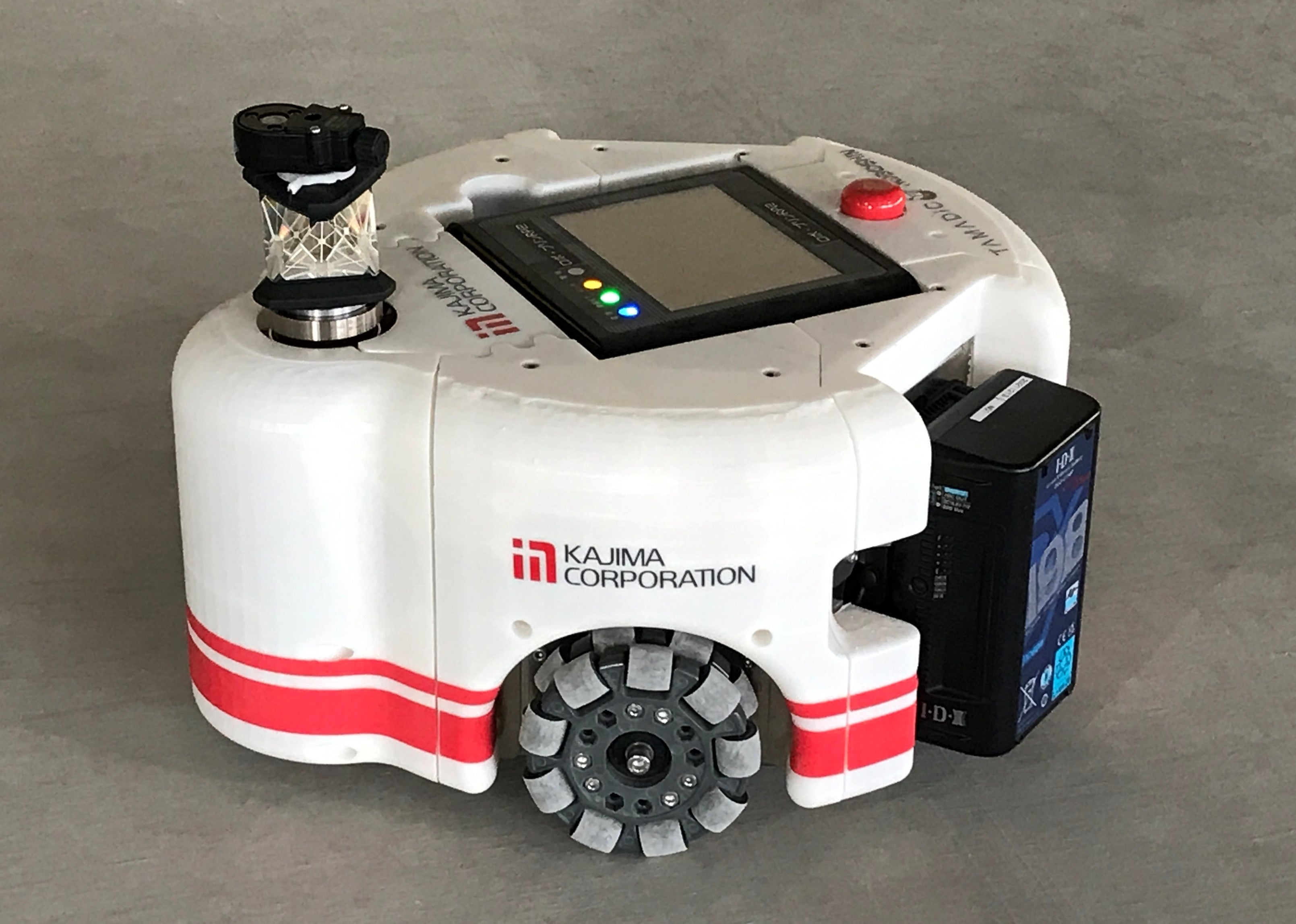 ロボットプリンター「ロボプリン」