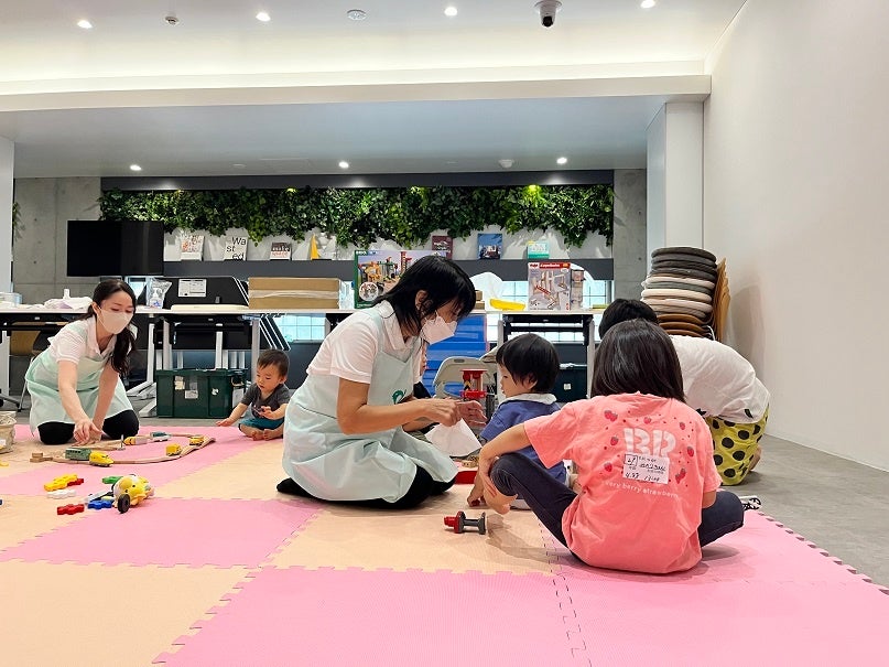 2.トライアル期間中の保育状況