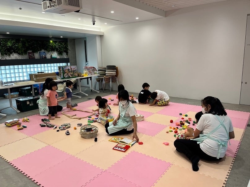 1.トライアル期間中の保育状況