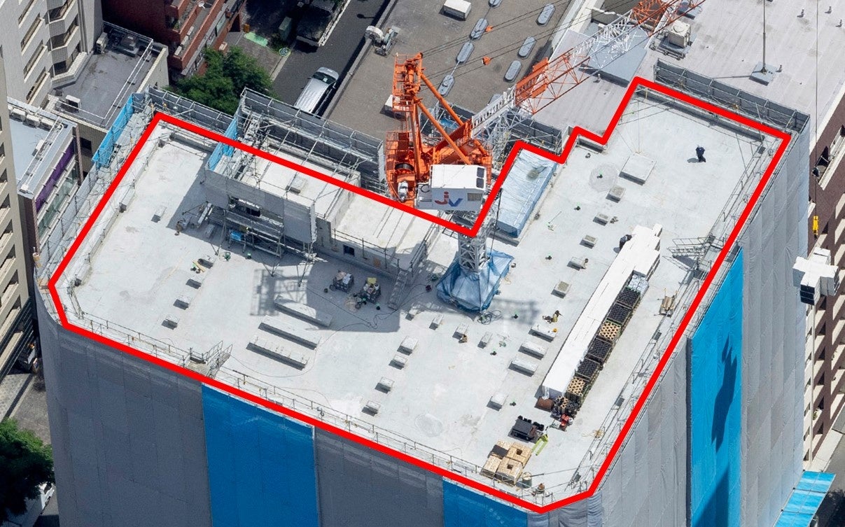 「エコクリートR3」の採用箇所