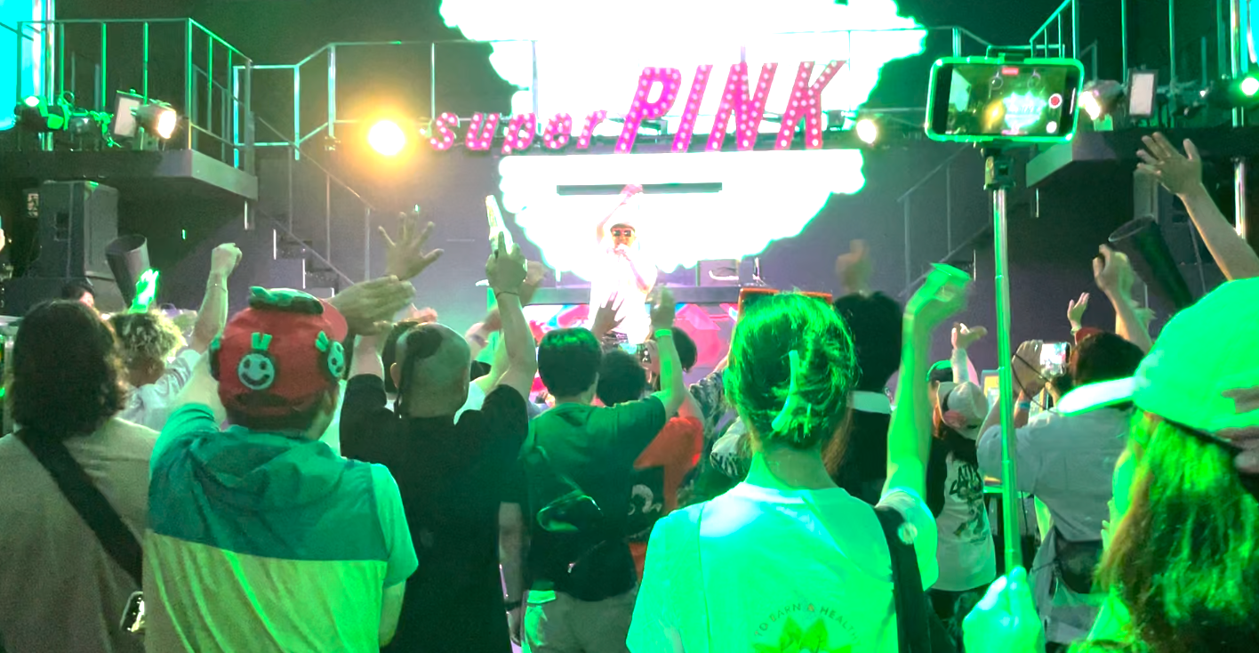 出演： DOZAN11 aka三木道三氏