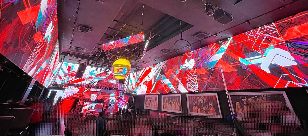 TOMO NIGHT × NFT COLLECTION in OSAKA