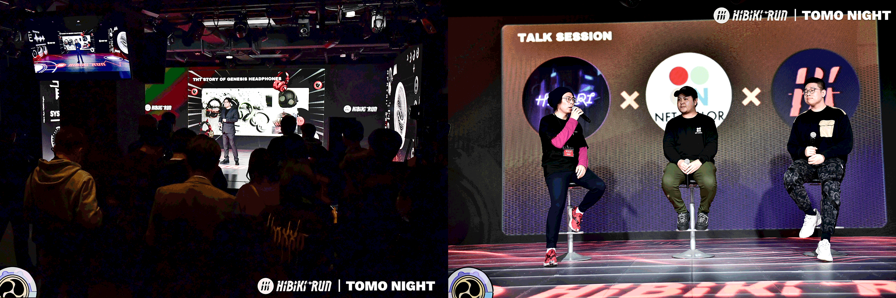 TOMO NIGHT in RED° TOKYO TOWER