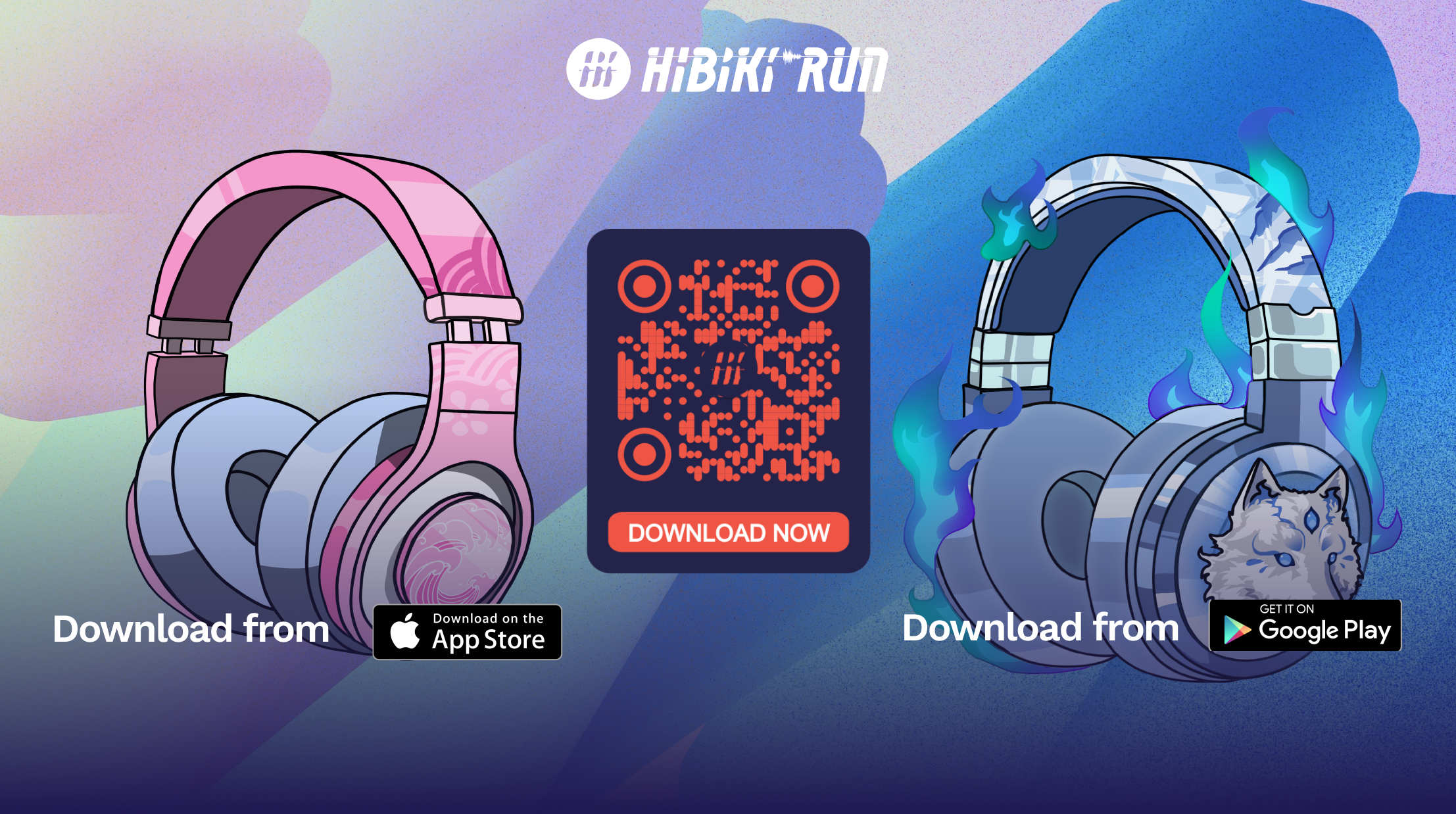 Hibiki Run App