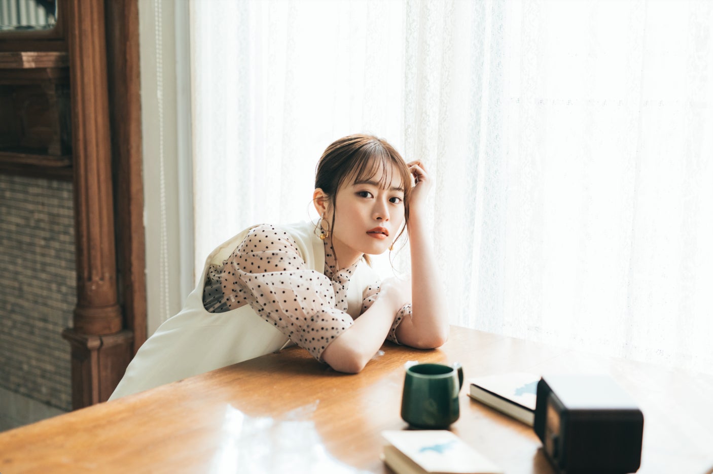 山崎 怜奈、マウントケープと専属マネジメント契約を締結。個人初と 山崎 怜奈、マウントケープと専属マネジメント契約を締結。個人初と