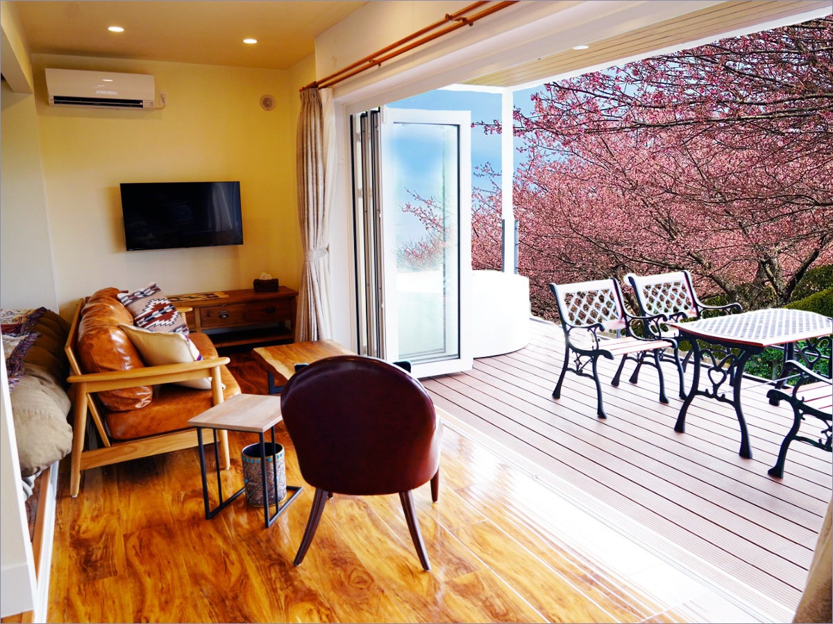 開花時のイメージ