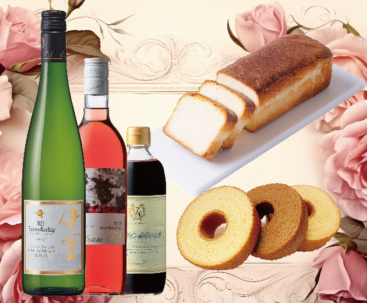 オンライン母の日ギフト イメージ