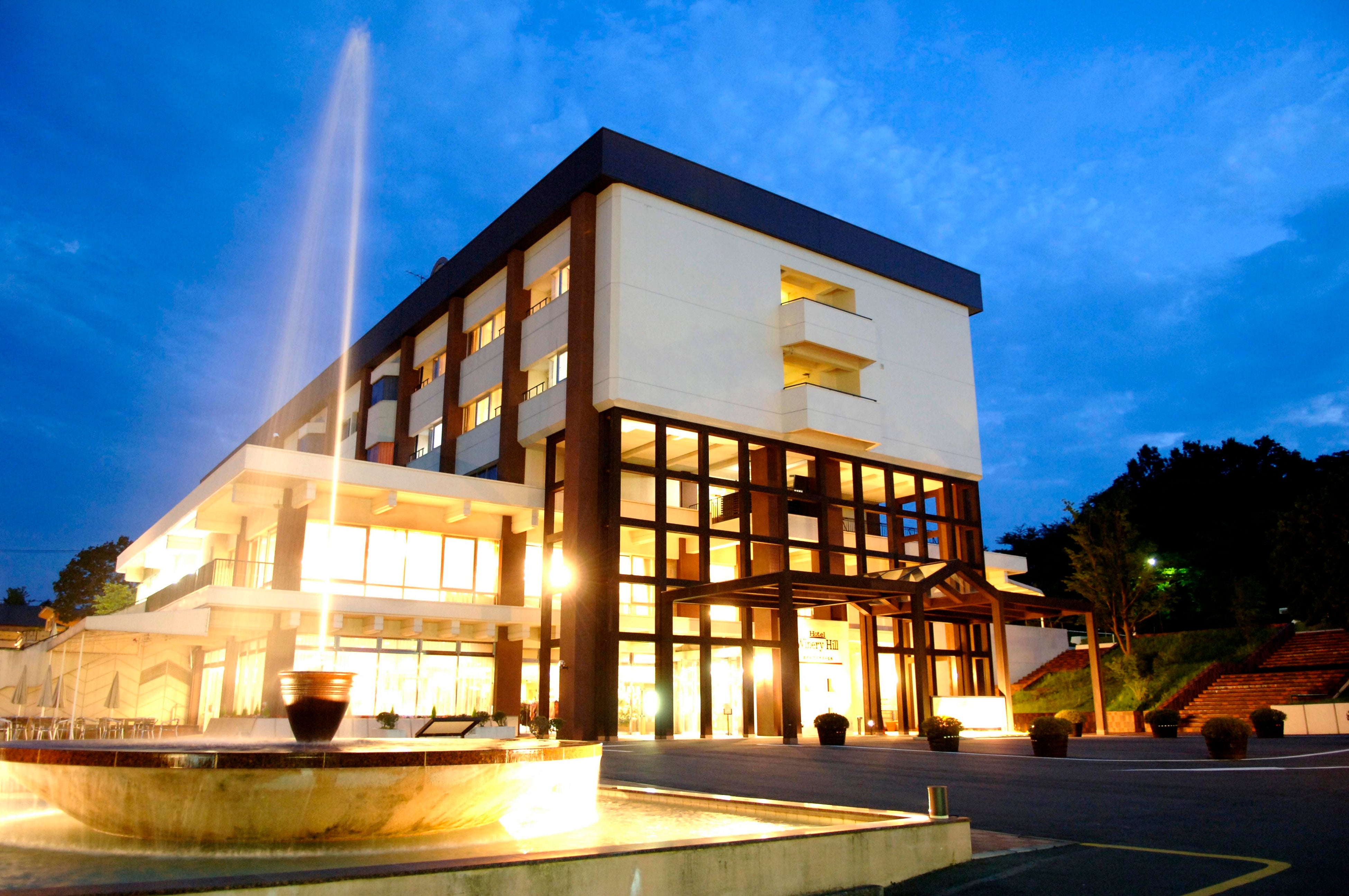 ホテルワイナリーヒル 外観イメージ
