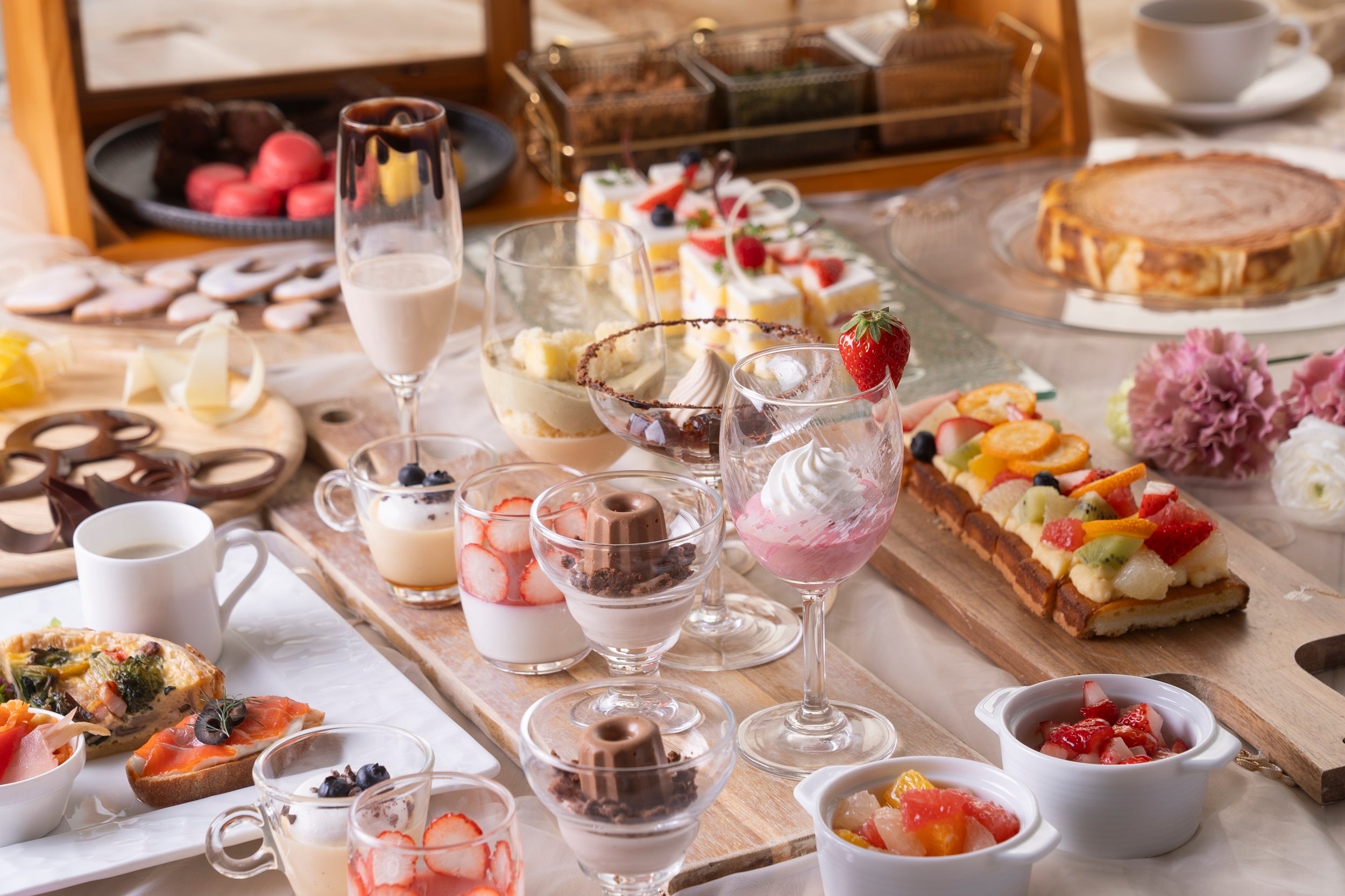 イレブンジズティー & パフェバー イメージ