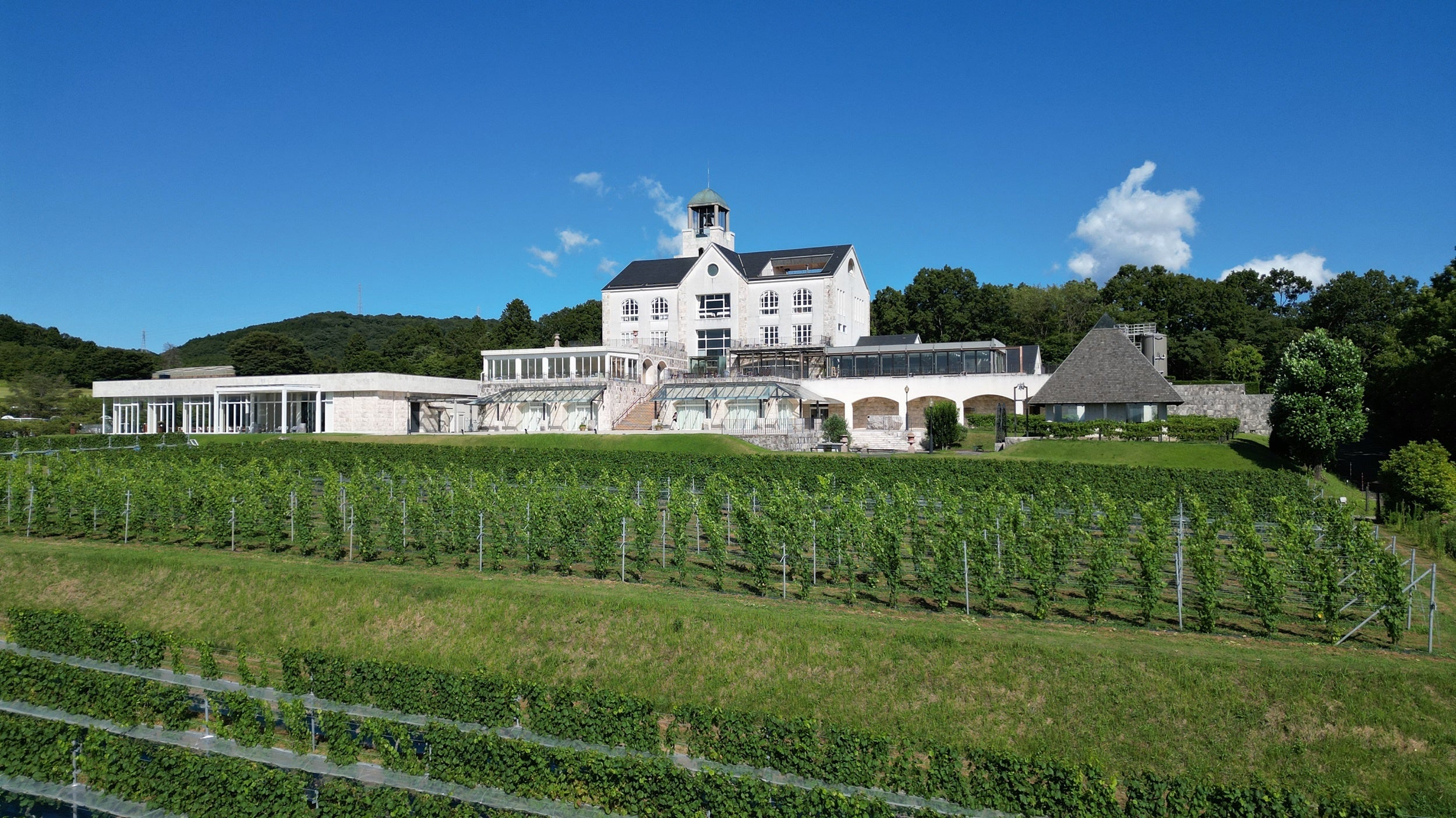 中伊豆ワイナリー シャトーT.S 外観イメージ