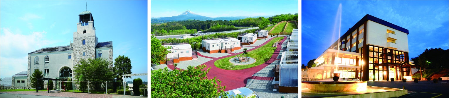 中伊豆ワイナリー シャトーT.S　　　　 中伊豆EAST WINDS VILLAGE　　　　 ホテルワイナリーヒル