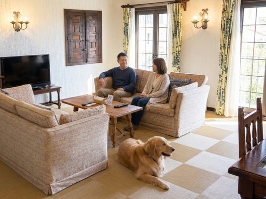 愛犬と過ごす旅を、もっと一緒に、より豊かに。志摩地中海村「ワンワンスイートルーム」リニューアルオープン 愛犬と過ごす旅を、もっと一緒に、より豊かに。志摩地中海村「ワンワンスイートルーム」リニューアルオープン