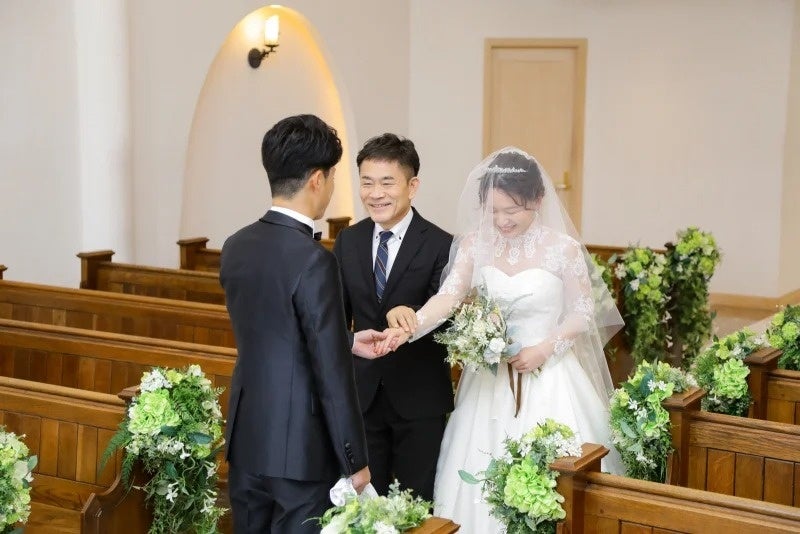 ウエディングセレモニー