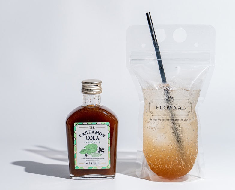 イセカルダモンコーラ