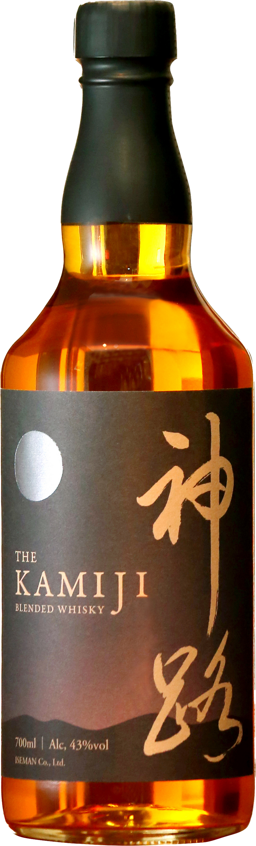 「ちっこり」神路 KAMIJIピュアモルト&ブレンデッドウイスキー セット ピュアモルトウイスキー 神路 （KAMIJI） - 今井商店ウェブ