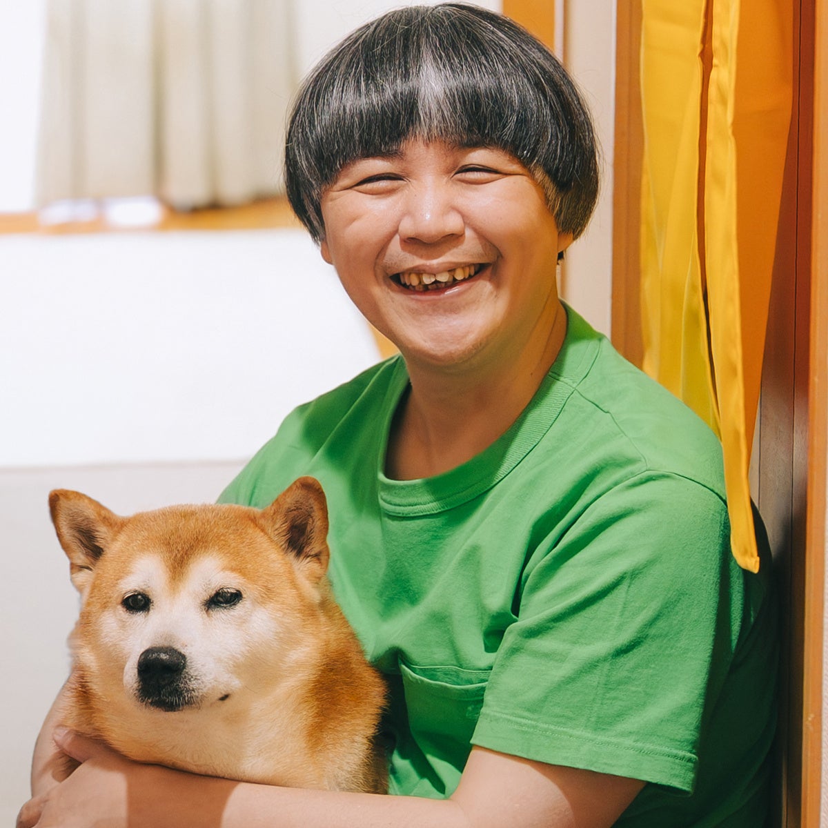 プロフィール写真 写真:橋本優馬