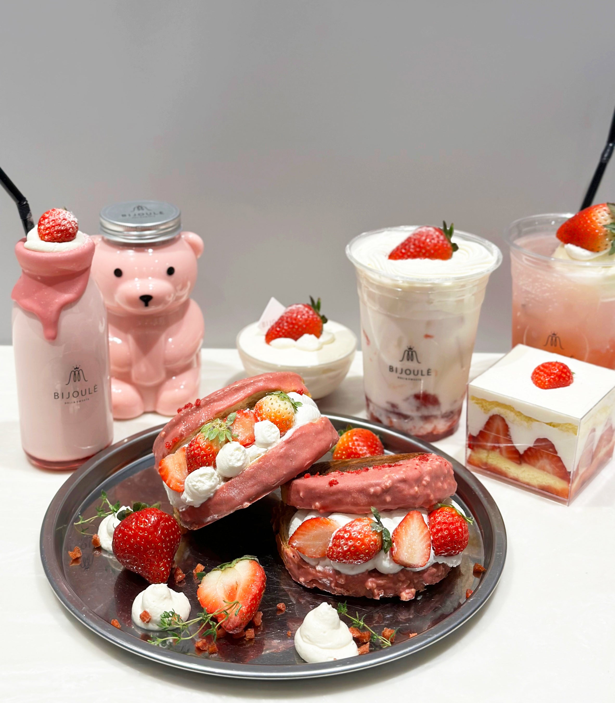 BIJOULE（ビジュレ）メニュー