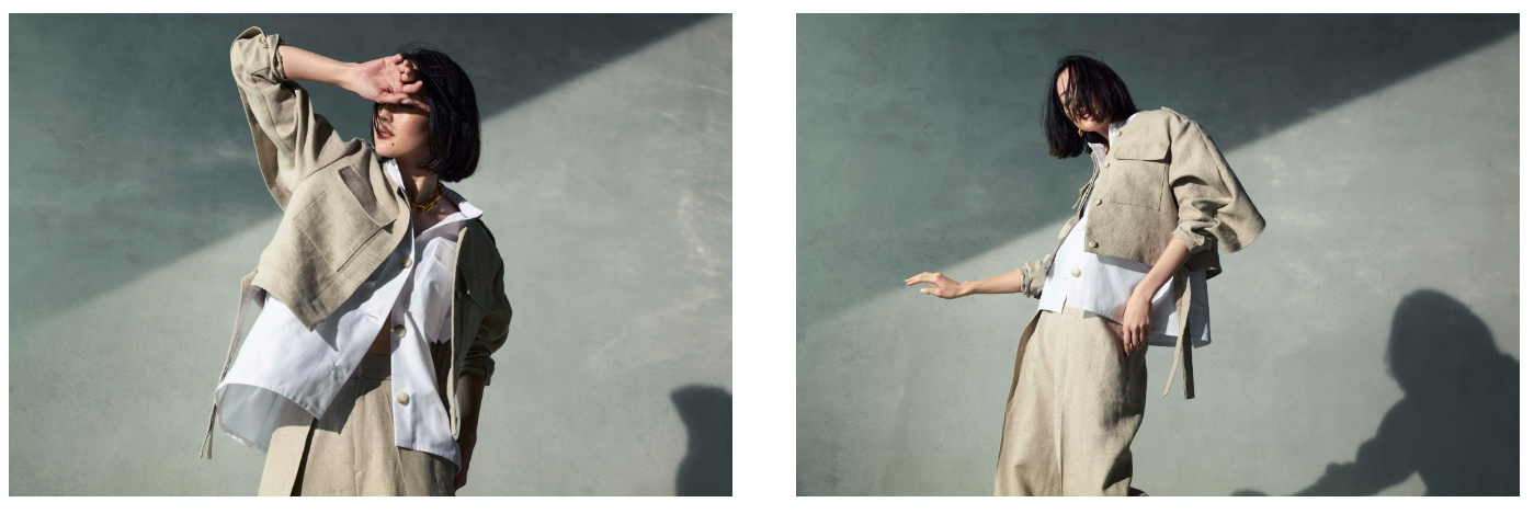 ファッション性と機能性を高次元で融合させるTEECHI、夏の外出時を快適