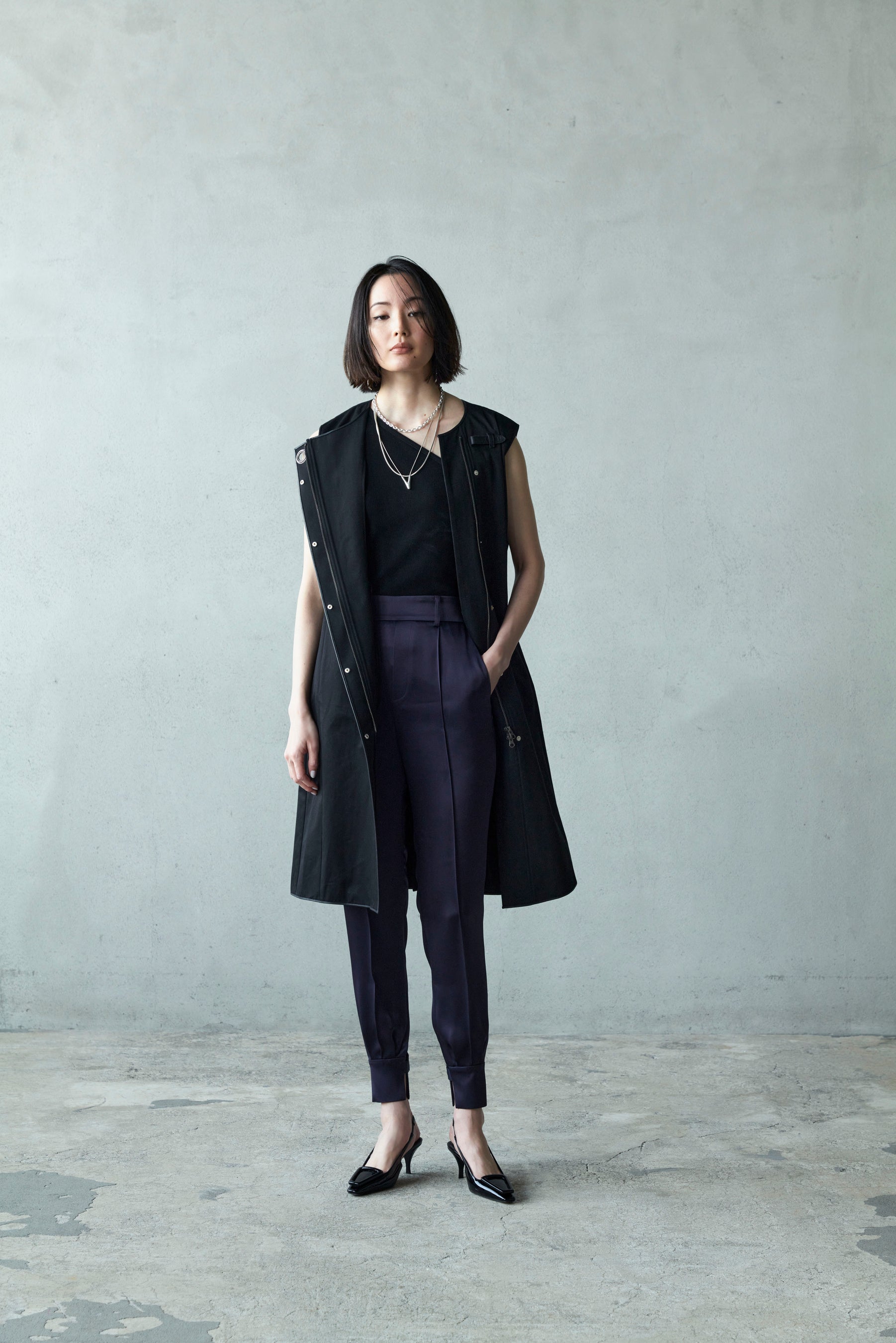 ファッション性と機能性を高次元で融合させるTEECHI、夏の外出時を快適