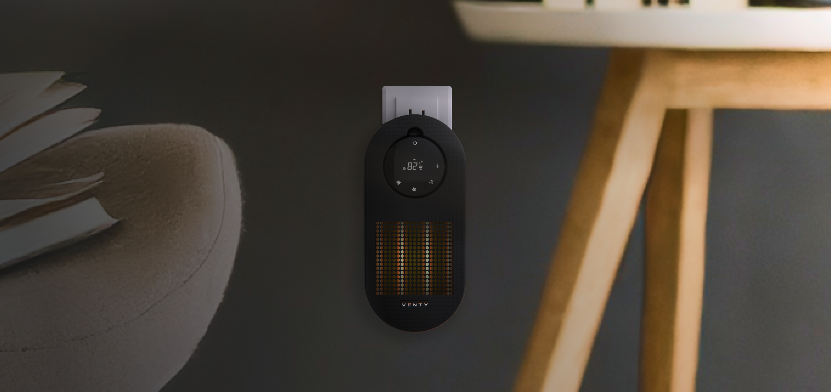 テレビで紹介＊プラグインヒーター CozyPod テレビで紹介＊プラグインヒーター CozyPod