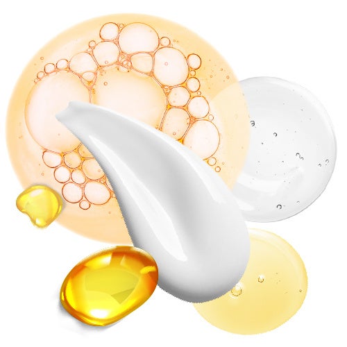 厳選した美容成分を贅沢に配合（画像はイメージです）