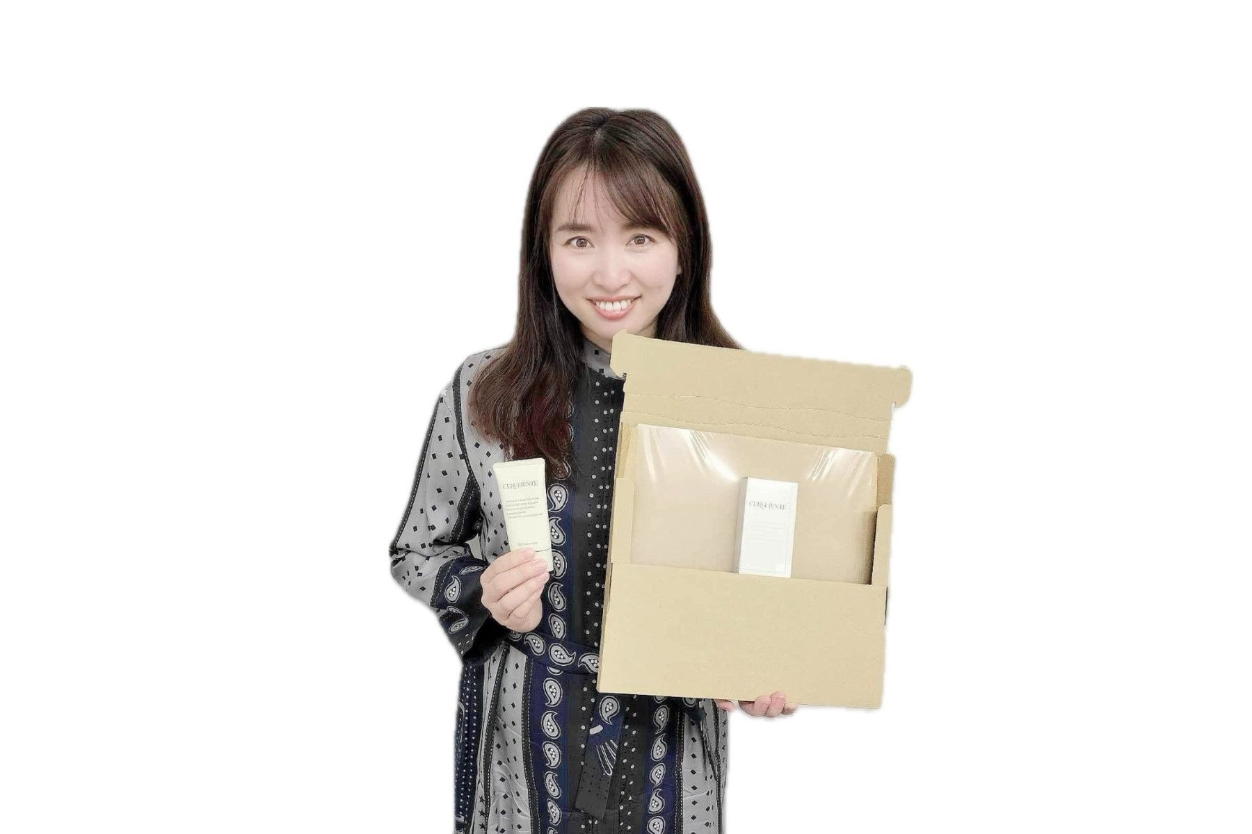 バイオマスミナフィットと野村瑠里代表