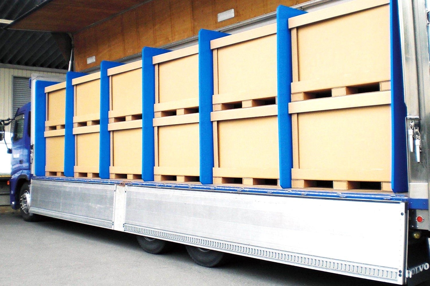 ミナスペーサー隙間梅太郎使用例