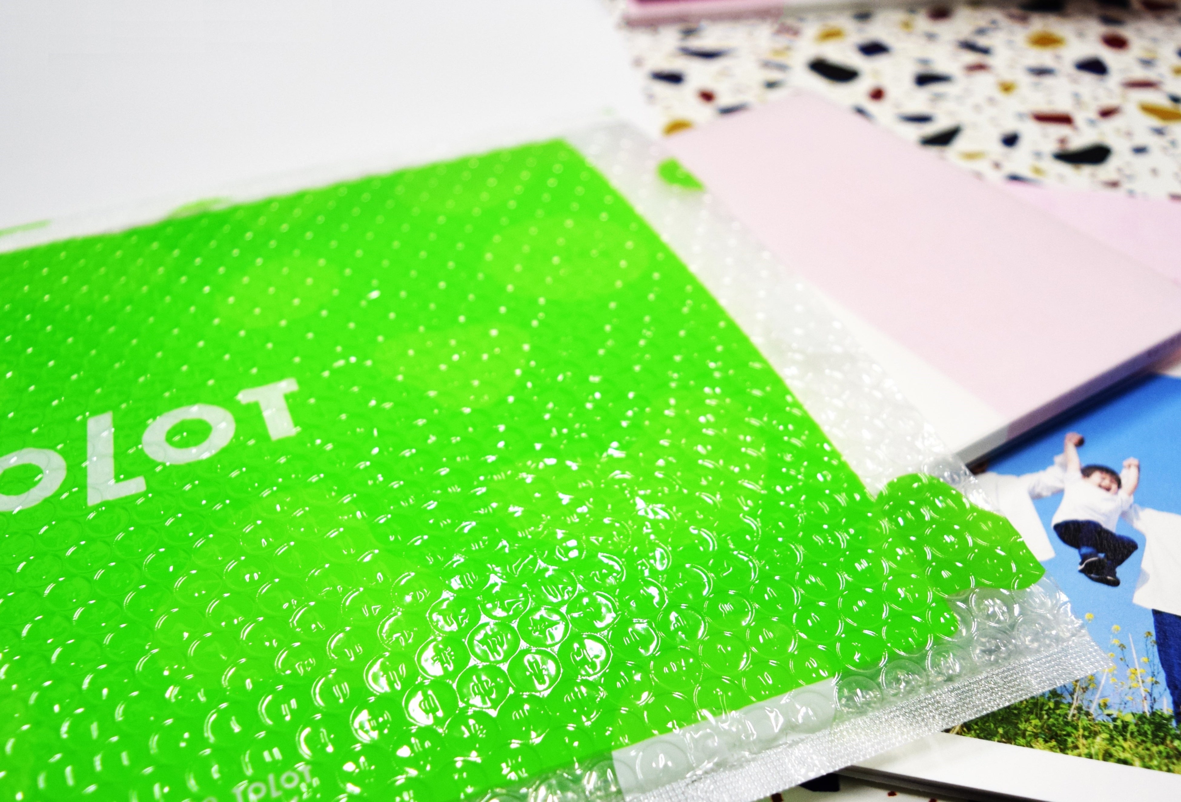 TOLOTラミパック封筒