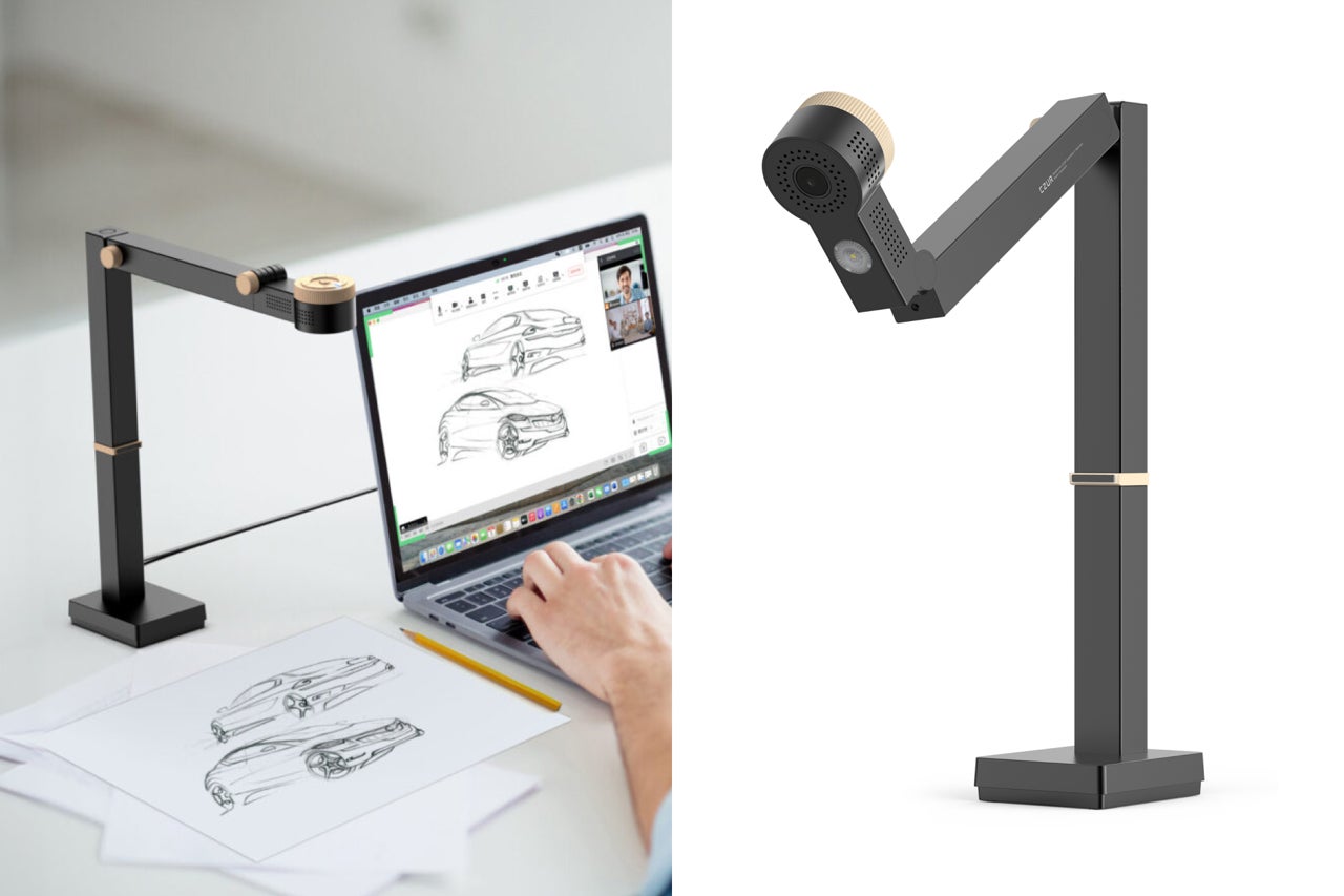 4300万円支援された3in1多機能スキャナー「CZUR Fancy S Pro」が 4300万円支援された3in1多機能スキャナー「CZUR Fancy S Pro」が