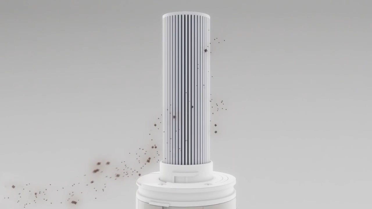 カドー、約470gの軽量ボディを採用した「FOEHN スティックふとんクリーナー」をMakuakeで発表|取扱サイト