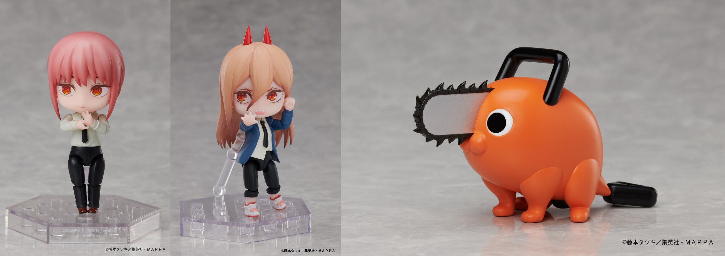 株式会社エルココ】TVアニメ『チェンソーマン』フィギュア新商品発売の 株式会社エルココ】TVアニメ『チェンソーマン』フィギュア新商品発売の