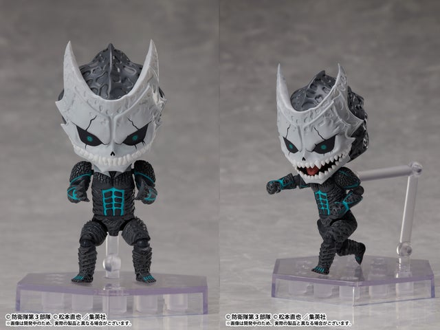 怪獣8号 ハーフマスク リペイント 【株式会社エルココ】『怪獣8号 怪獣8号 ハーフマスク リペイント 【株式会社エルココ】『怪獣8号