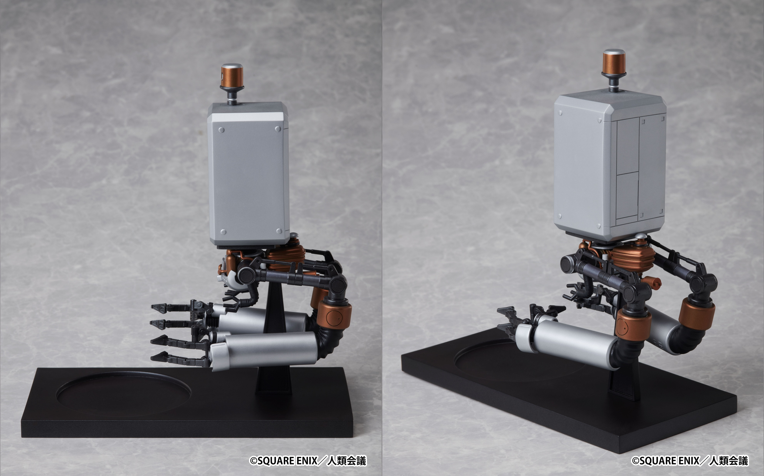 株式会社エルココ】『NieR:Automata Ver1.1a』プライズ新商品発売の