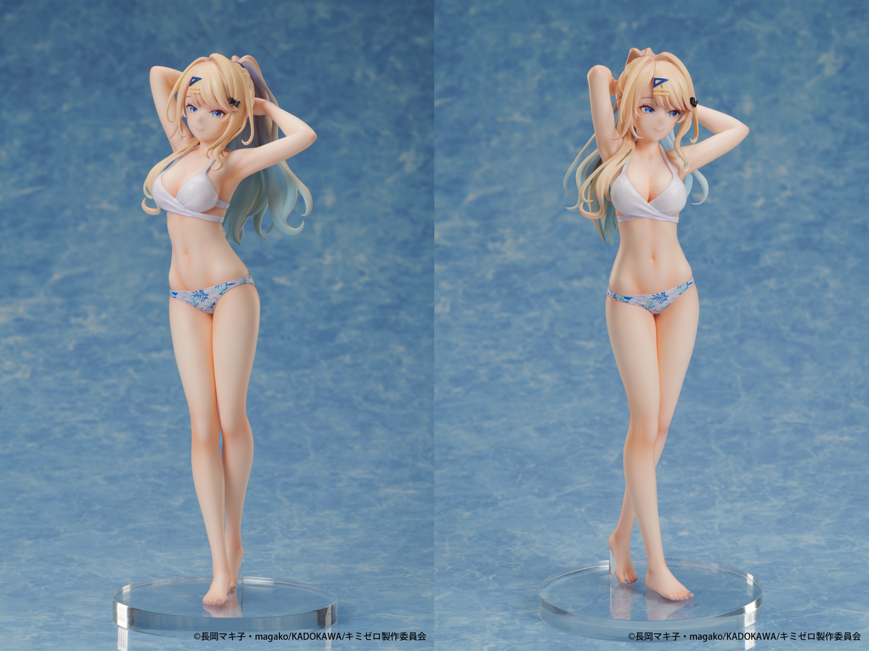 経験済みなキミと、経験ゼロなオレが、お付き合いする話。フィギュア セット 株式会社エルココ】『経験済みなキミと、経験ゼロなオレが、お付き合い