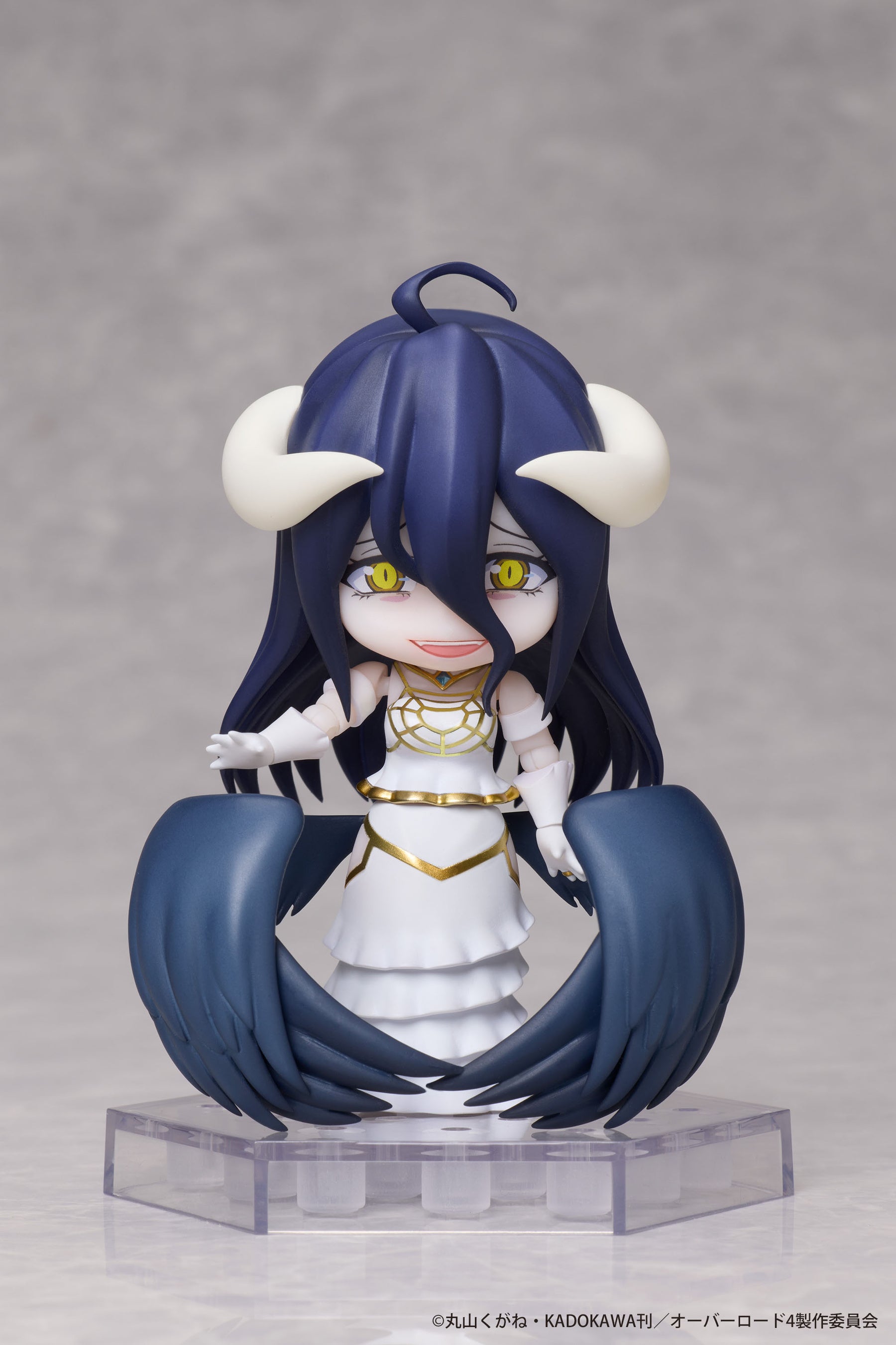 オーバーロード でふぉるむぷらす アルベド 画像2