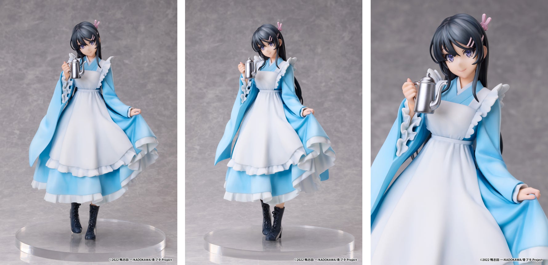 青春ブタ野郎シリーズ・プライズフィギュア8品セット 株式会社エルココ】『青春ブタ野郎』シリーズ プライズ商品の