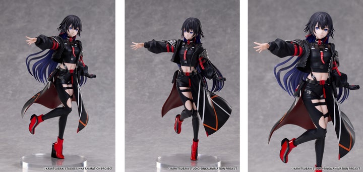 株式会社エルココ】『神椿市建設中。』プライズ商品のお知らせ 株式会社エルココ】『神椿市建設中。』プライズ商品のお知らせ