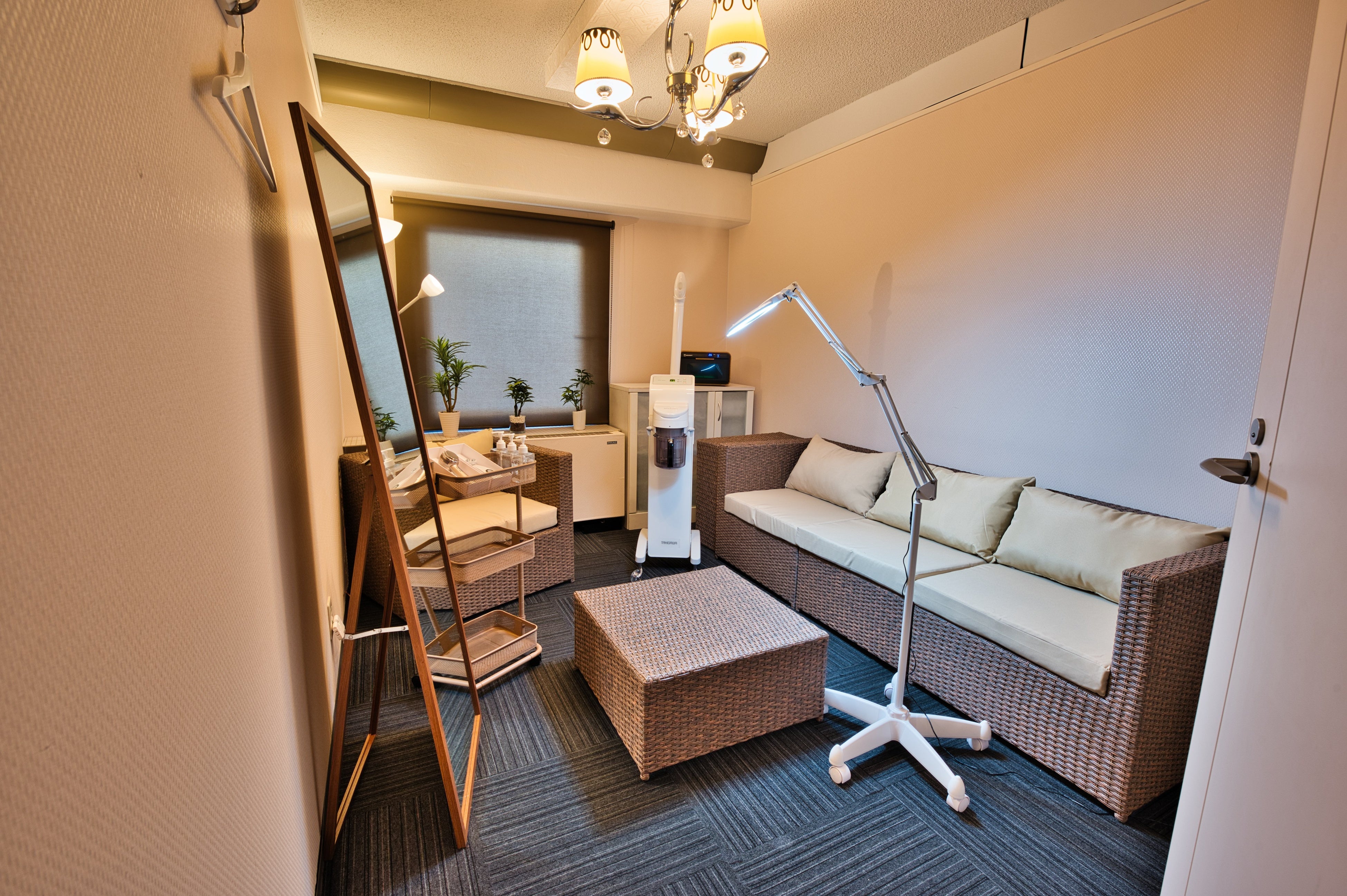 セルフフェムケアルーム