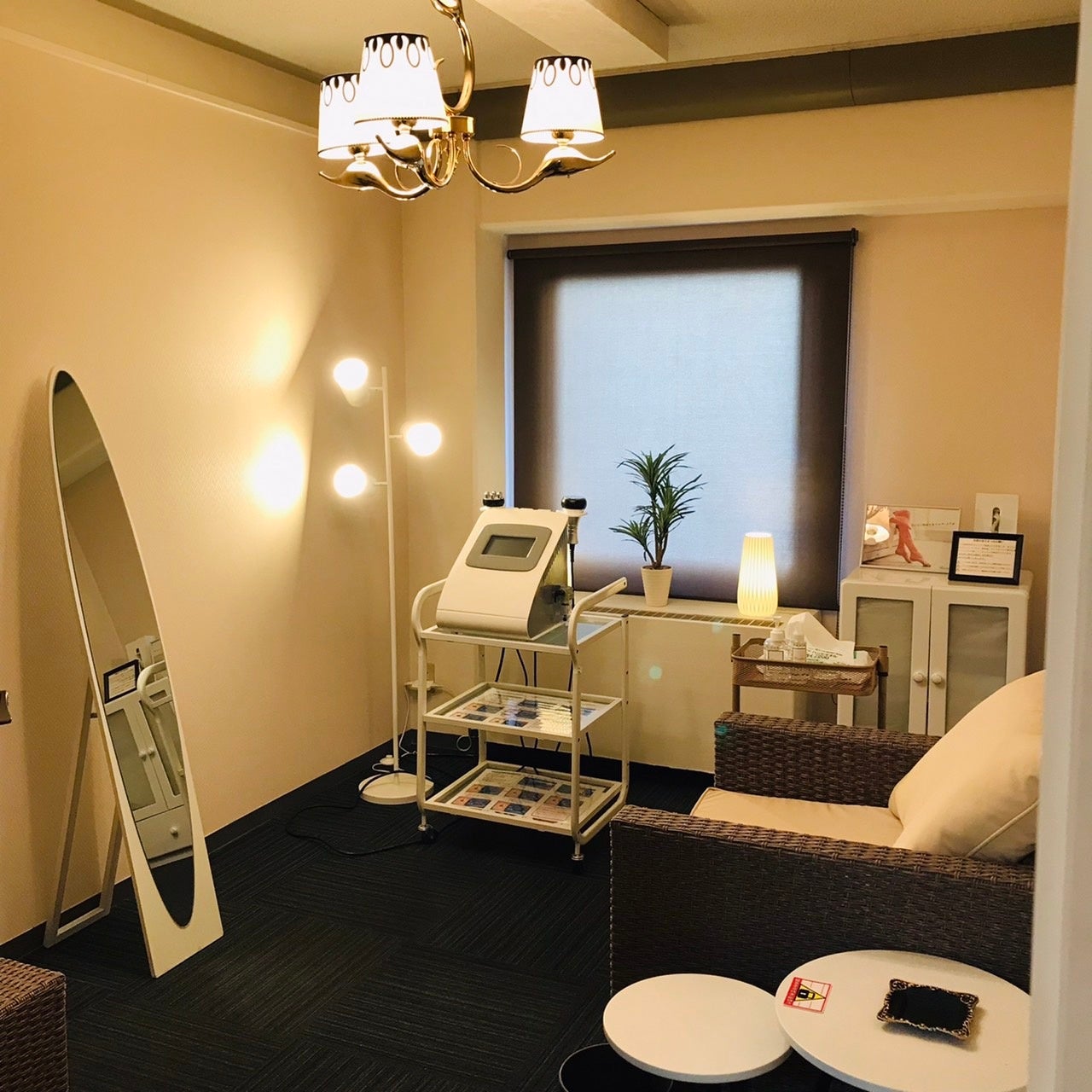 セルフエステルーム