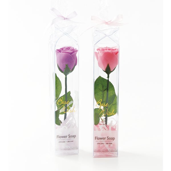 フラワーソープ