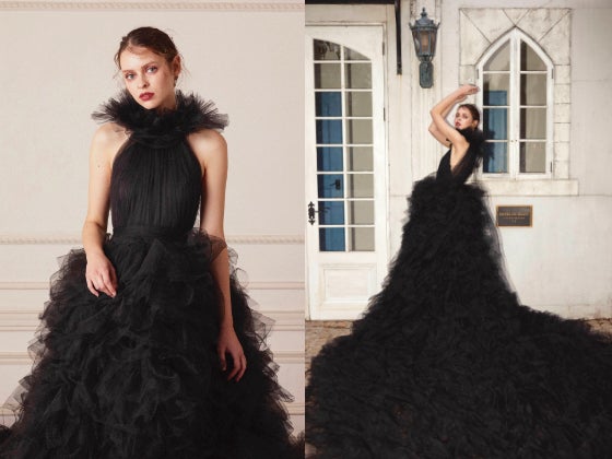 UK発「Millia London」、ドレスショップSYA(エスワイエー)で UK発「Millia London」、ドレスショップSYA(エスワイエー)で