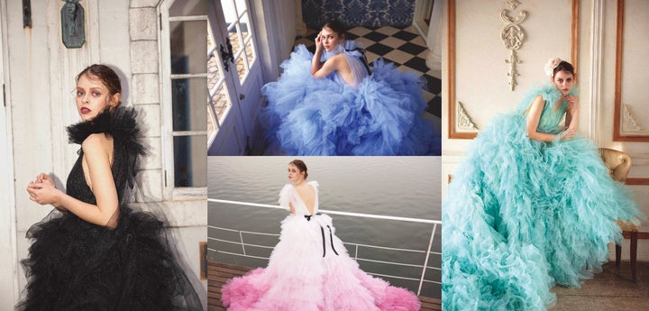 UK発「Millia London」、ドレスショップSYA(エスワイエー)で UK発「Millia London」、ドレスショップSYA(エスワイエー)で