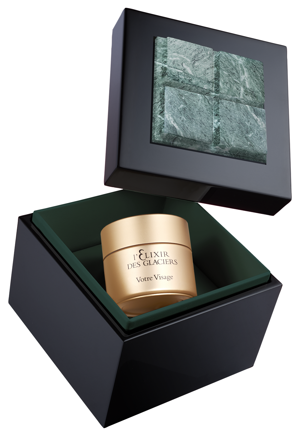 ヴォートル ヴィザージュ グリーンマーブル