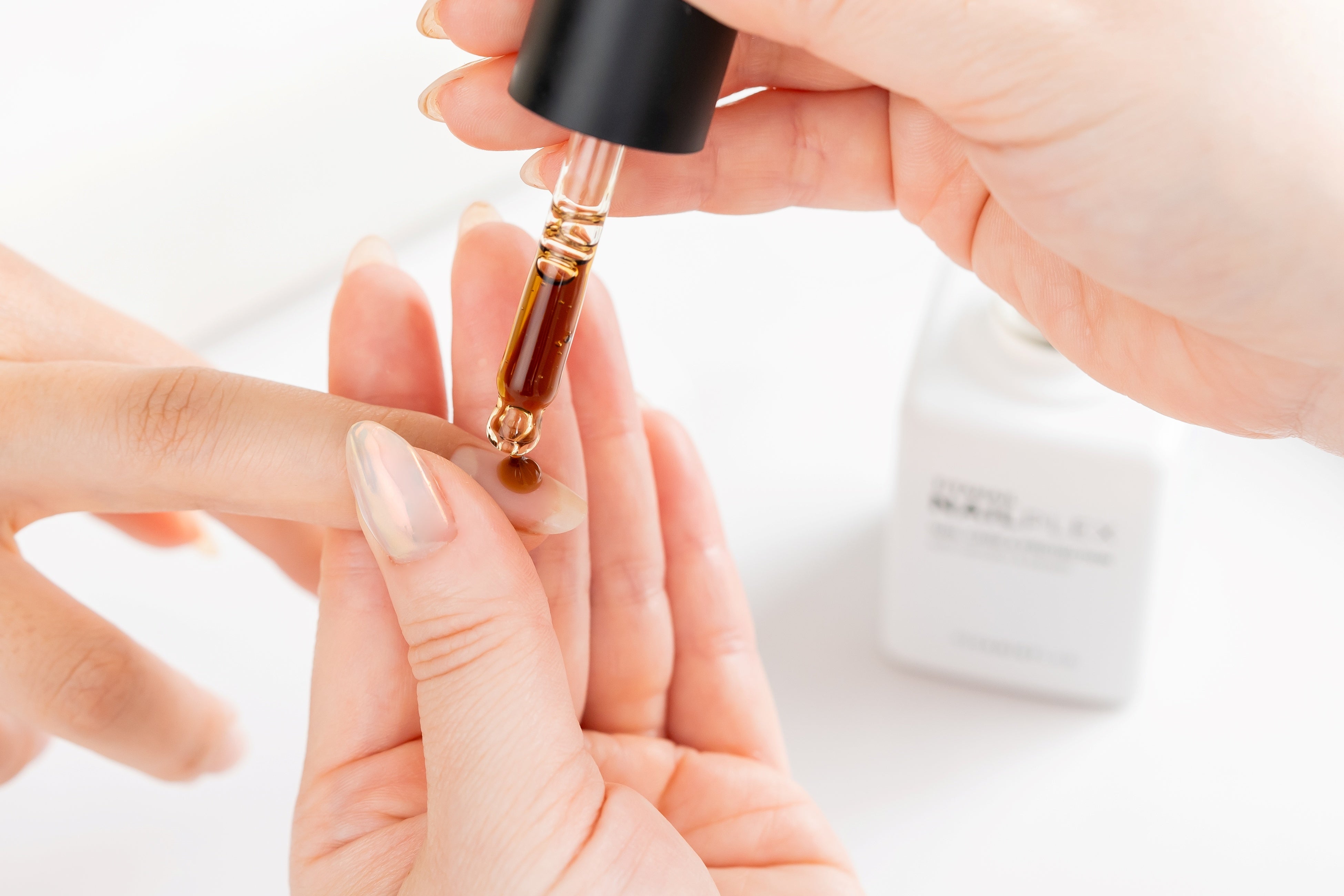 手入れ用具 TITANIST NAILPLEX 30ml ネイルプレックス | TITANAIL-チタネイル- | 独自のミネラル
