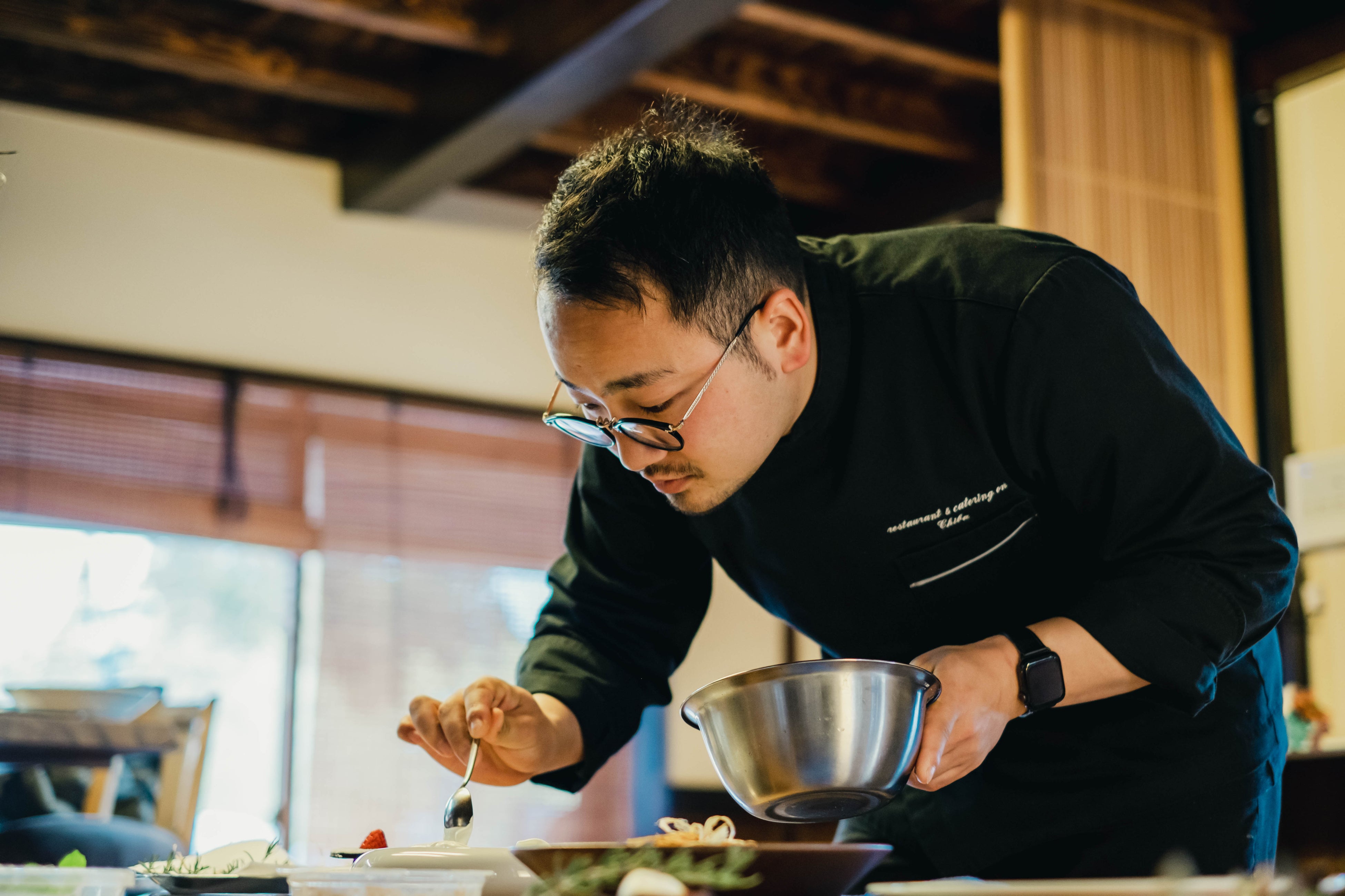 料理家 千葉 翔太 Shota Chiba