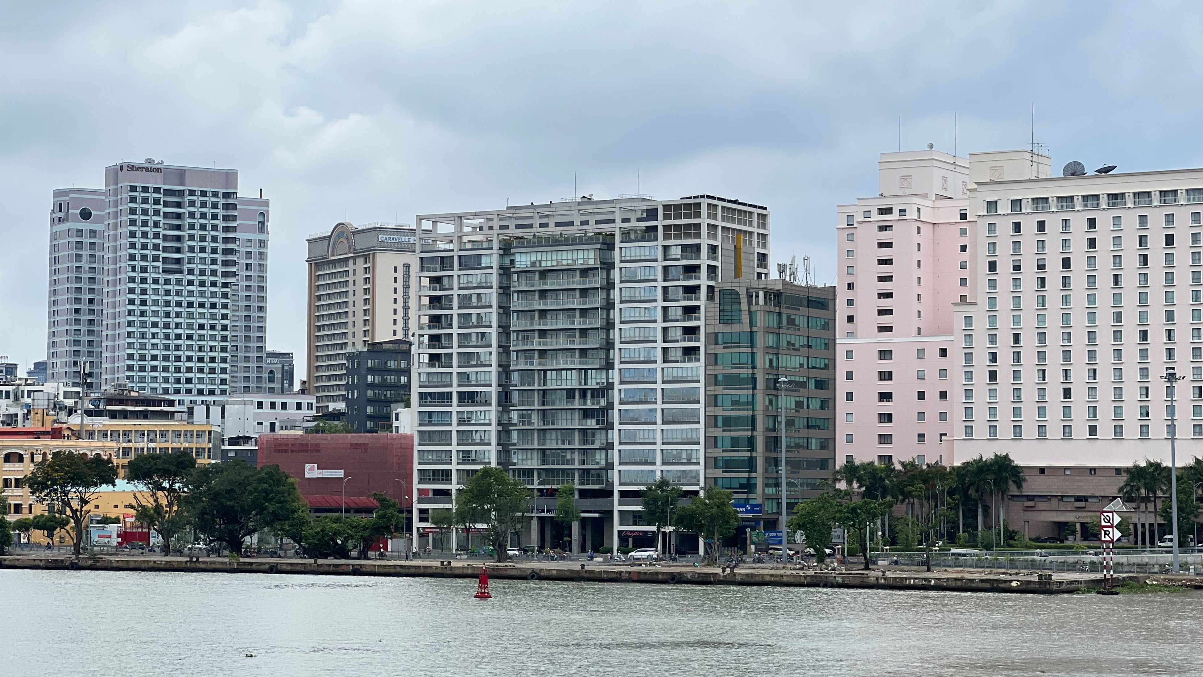 The Landmark Building