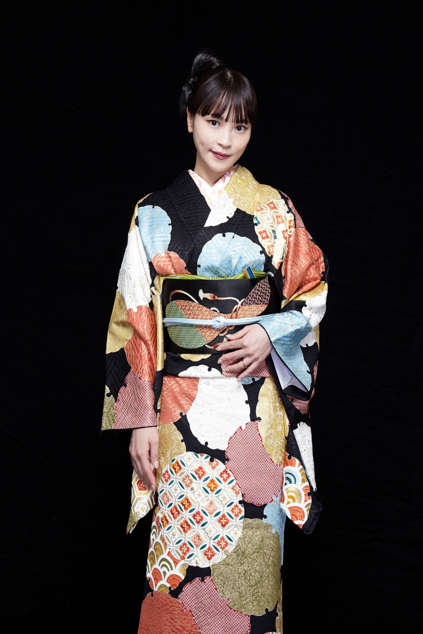 清川あさみ×伝統芸能プロジェクト「新古典楽し座」が発足〜新作