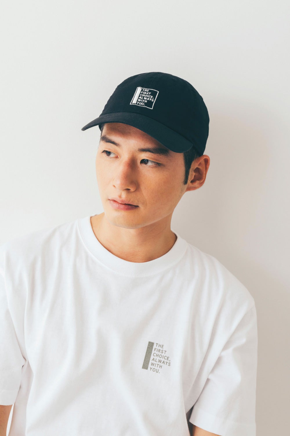 定番ベースボールキャップ