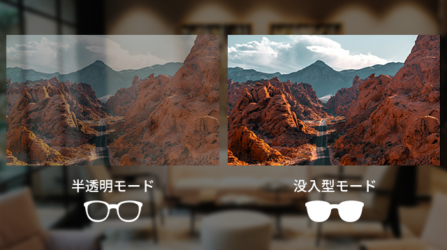 ARグラス ENMESI ENMESI-V20 ARメガネ、HDMI互換ディスプレイ、1920x1080x2、デュアルfhd、マイクロオール、0〜500 °  、近視ビュー、オールインワン - AliExpress